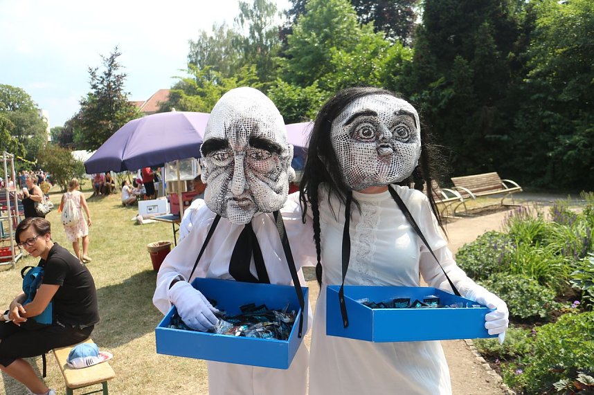 50. Nordh&auml;user Rolandsfest - der Samstagnachmittag