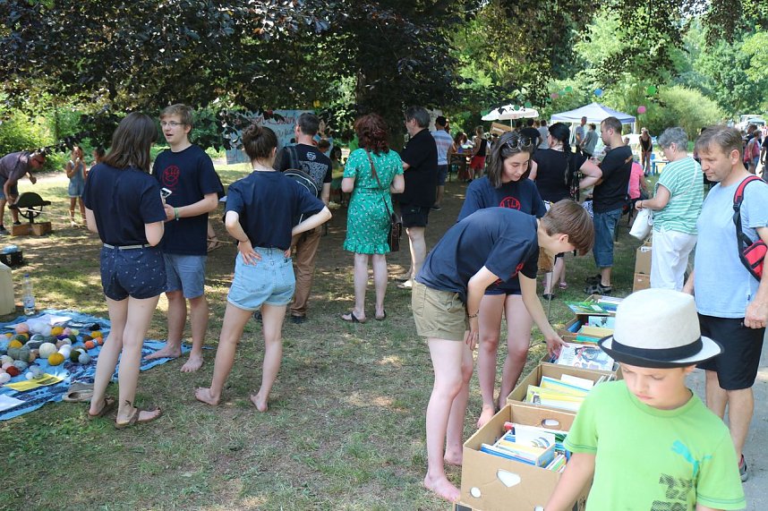 50. Nordh&auml;user Rolandsfest - der Samstagnachmittag