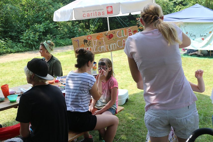 50. Nordh&auml;user Rolandsfest - der Samstagnachmittag