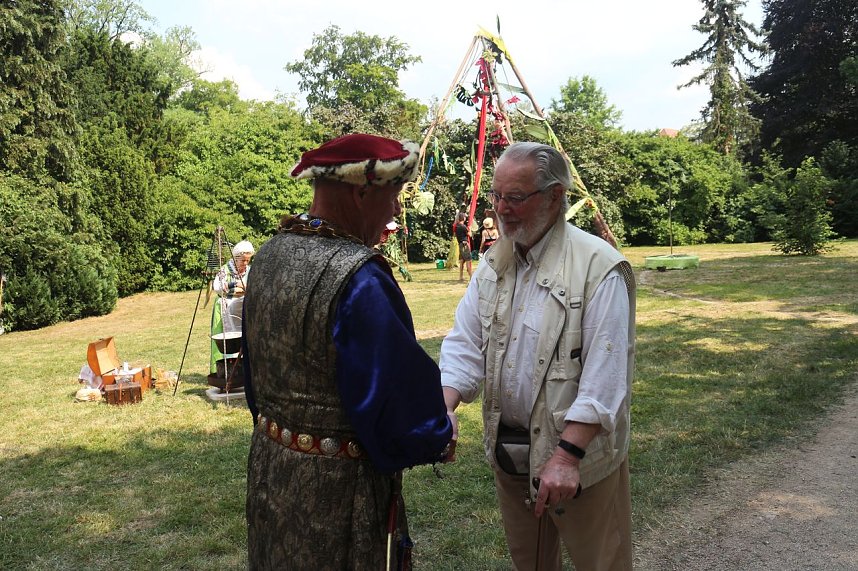 50. Nordh&auml;user Rolandsfest - der Samstagnachmittag