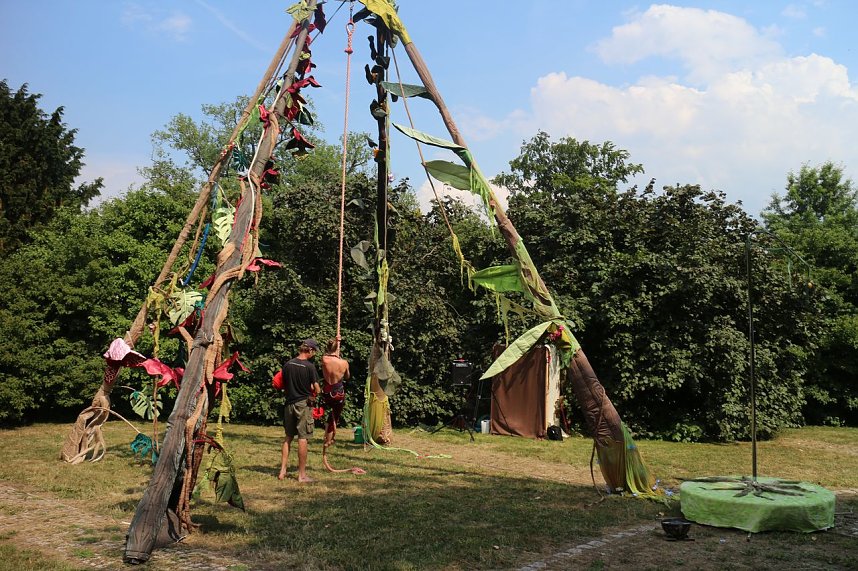 50. Nordh&auml;user Rolandsfest - der Samstagnachmittag