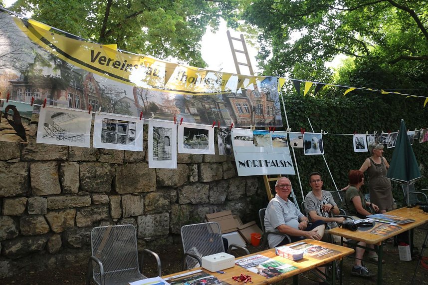 50. Nordh&auml;user Rolandsfest - der Samstagnachmittag