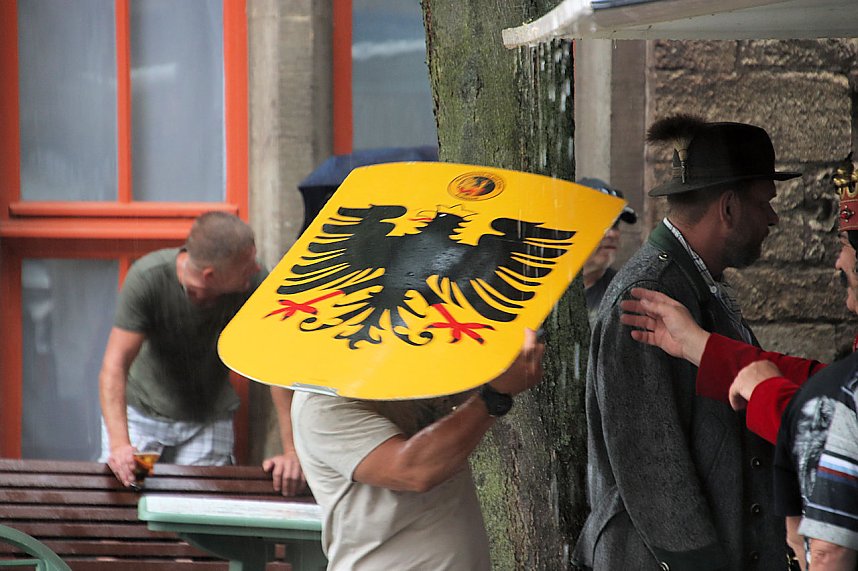 Rolandsfest 2018 - der Samstag