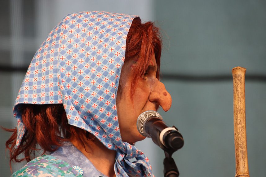 Rolandsfest 2018 - der Samstag