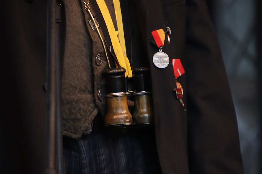 Rolandsfest 2018 - der Samstag