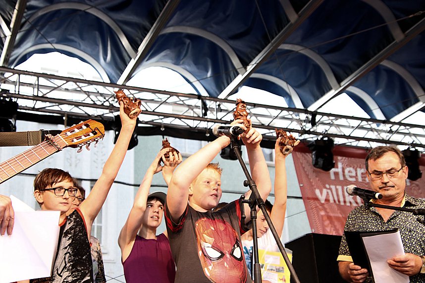 Rolandsfest 2018 - der Samstag