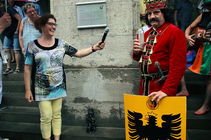 Rolandsfest 2018 - der Samstag