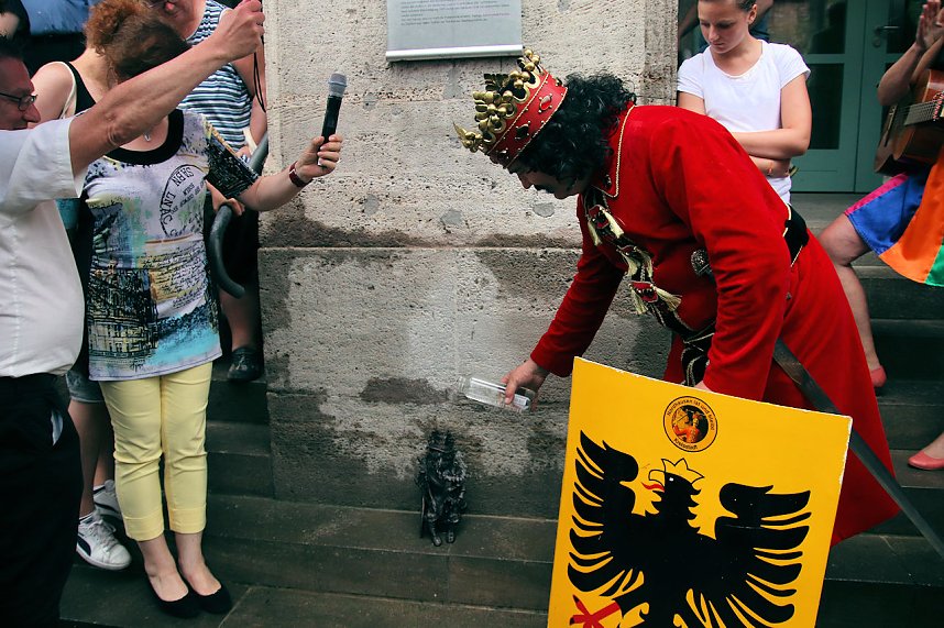 Rolandsfest 2018 - der Samstag