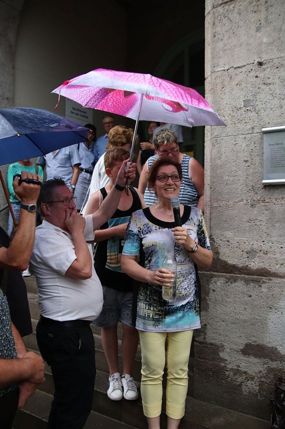 Rolandsfest 2018 - der Samstag