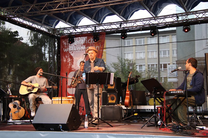 Rolandsfest 2018 - der Samstag