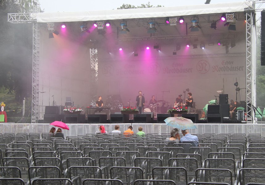 Rolandsfest 2018 - der Samstag