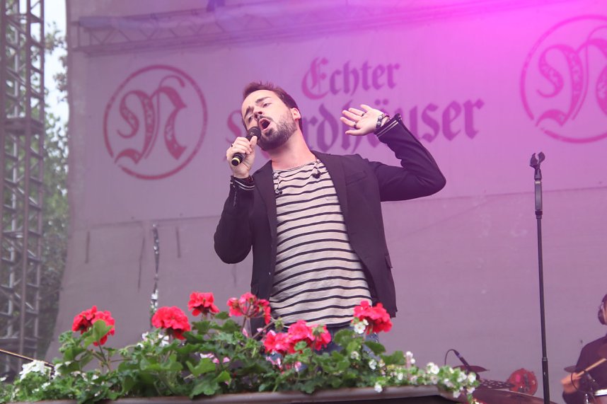 Rolandsfest 2018 - der Samstag