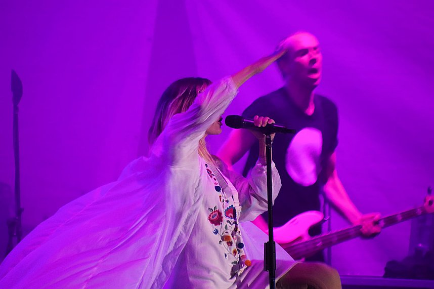 Rolandsfest 2018 - der Samstag