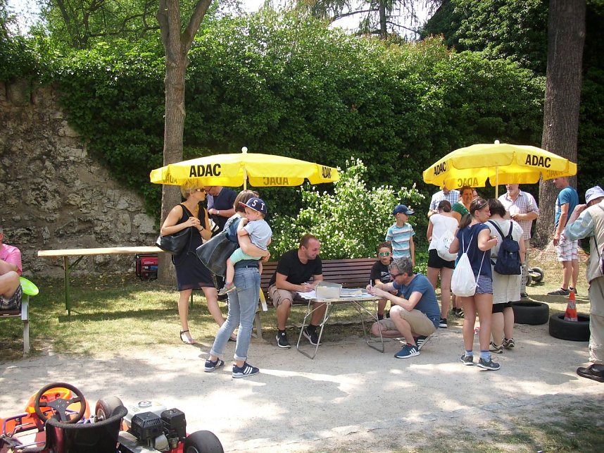 Auch der Nordh&auml;user MSC war mit dabei