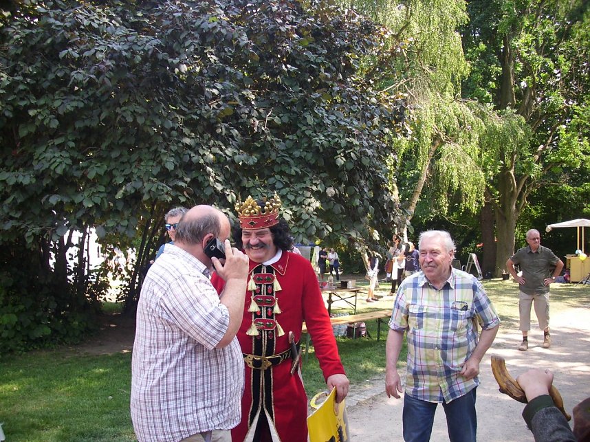 Auch der Nordh&auml;user MSC war mit dabei