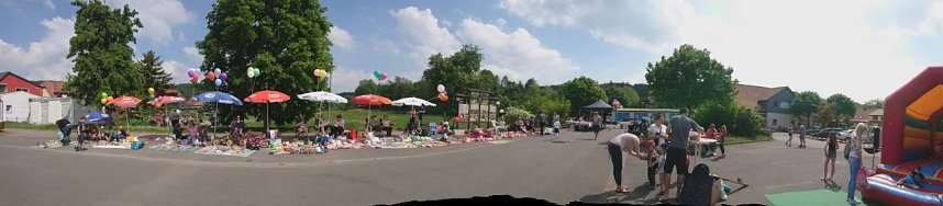 Wenn Kinder helfen...