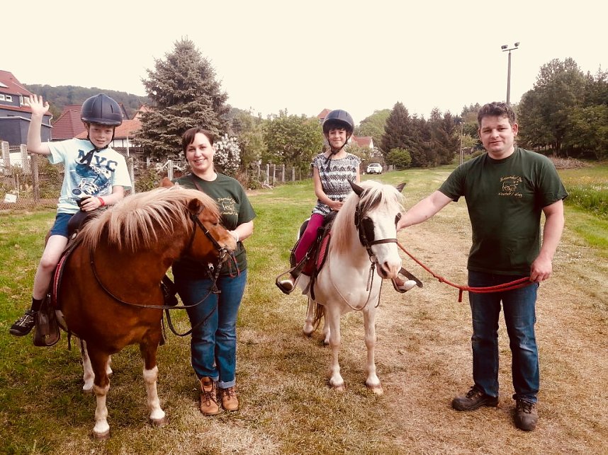 Wenn Kinder helfen...