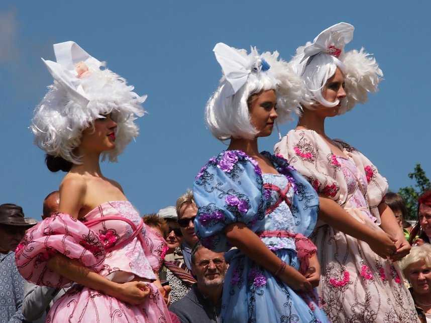 Am Samstag l&auml;dt Friedrichsrode wieder zum Kunstmarkt
