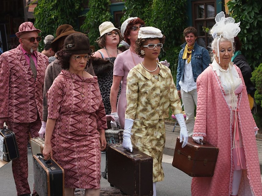 Am Samstag l&auml;dt Friedrichsrode wieder zum Kunstmarkt