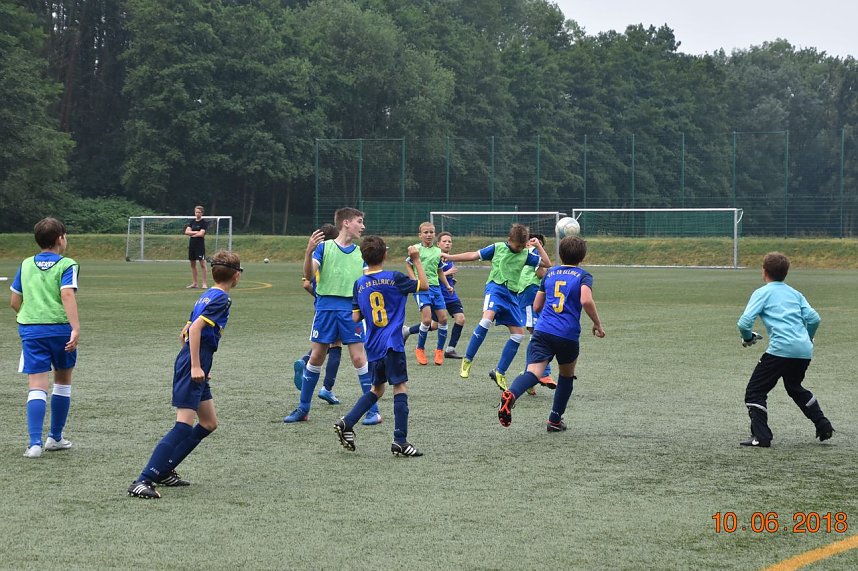 Wacker E 1 vorzeitig Nordth&uuml;ringer Kreismeister