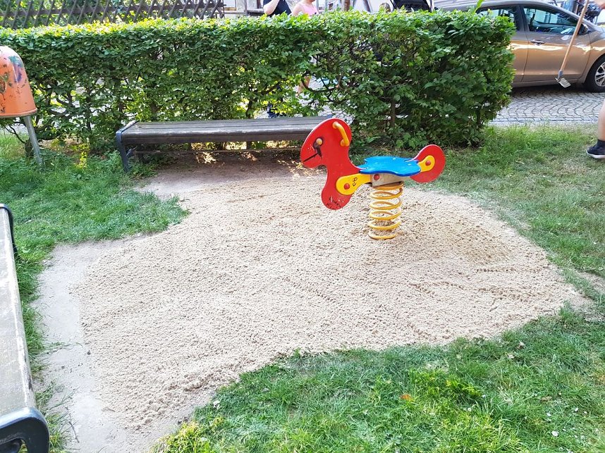 Fr&uuml;hjahrsputz in Heringen