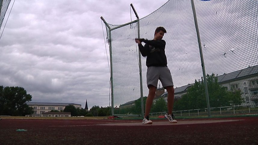Kreismeisterschaften auf dem Hohekreuzsportplatz