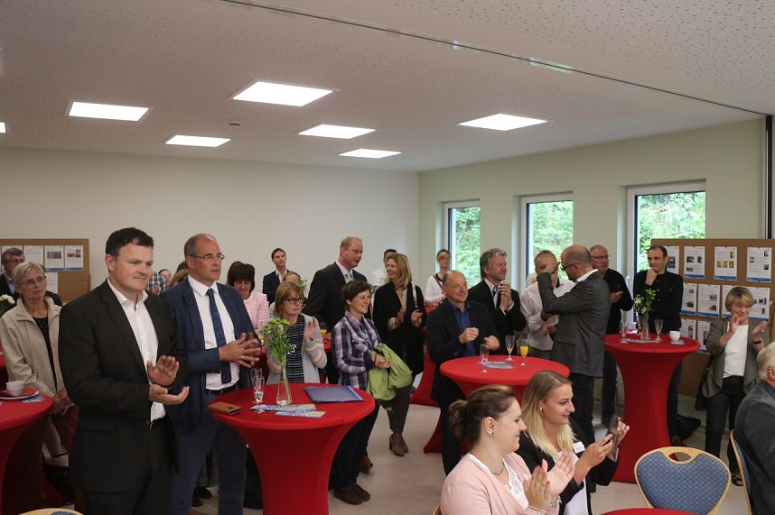 Jugendg&auml;stehaus ausgezeichnet