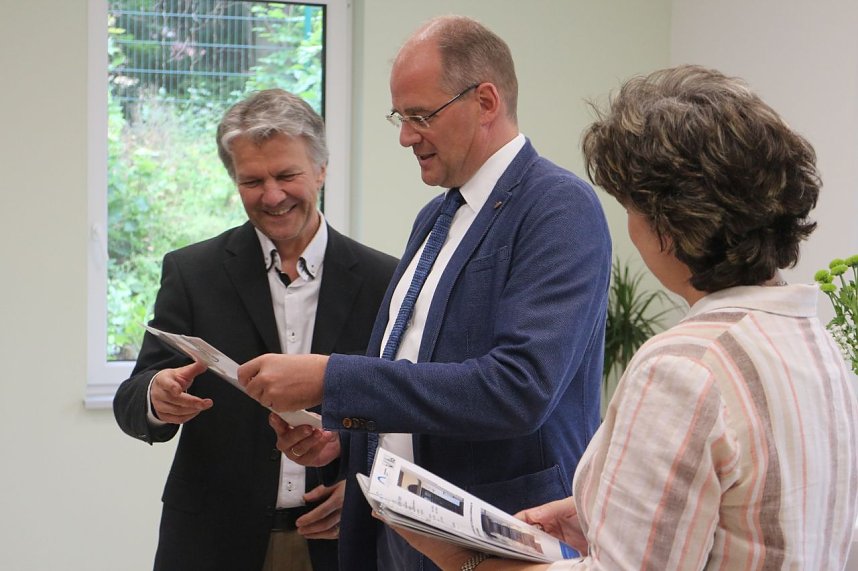 Jugendg&auml;stehaus ausgezeichnet