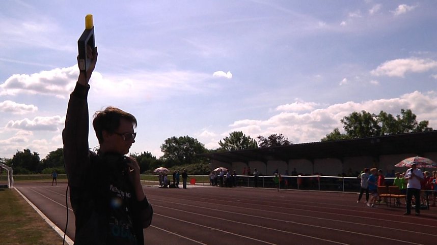 Kreismeisterschaften auf dem Hohekreuzsportplatz