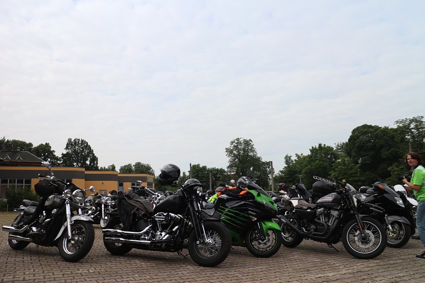 5. Tour for Teens gestartet