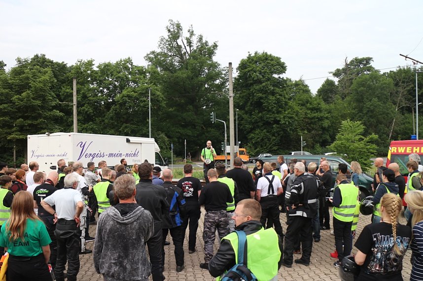 5. Tour for Teens gestartet