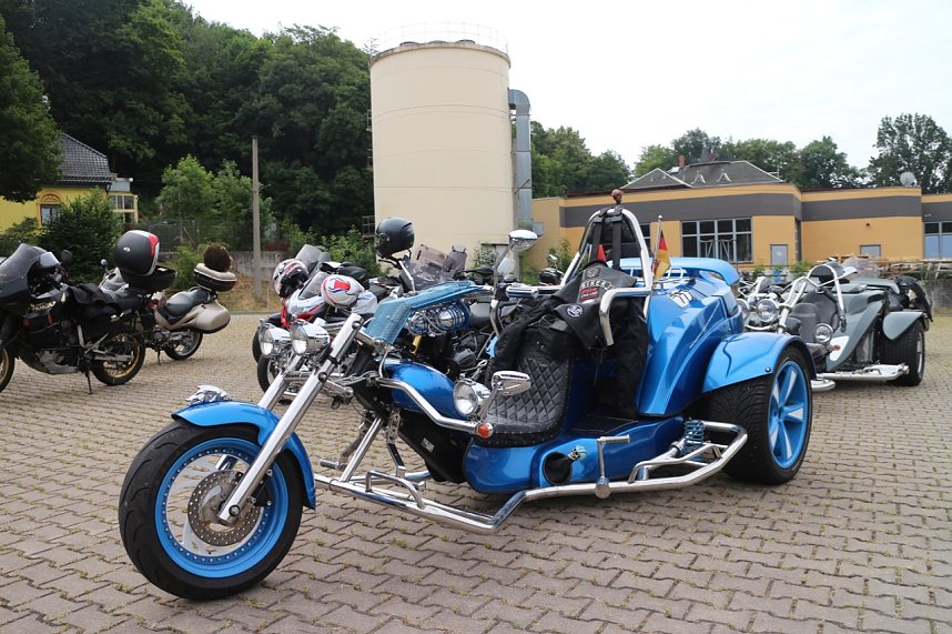 5. Tour for Teens gestartet