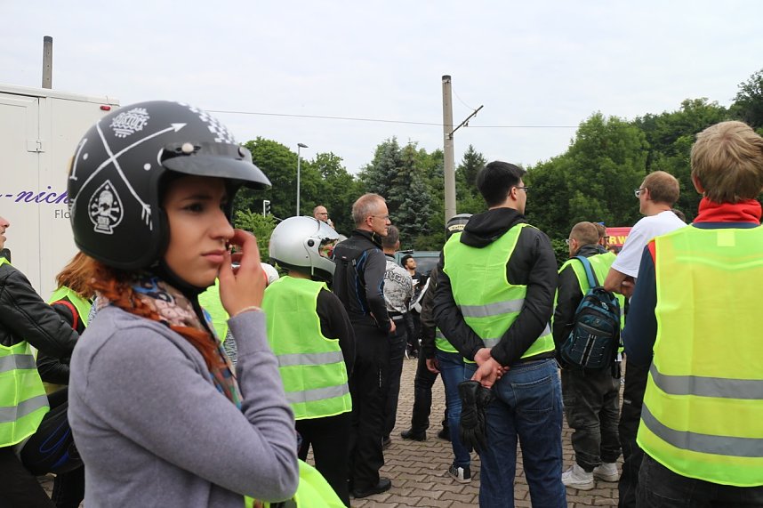 5. Tour for Teens gestartet