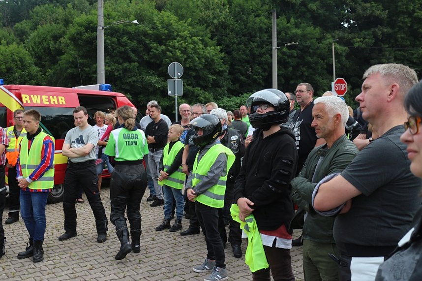 5. Tour for Teens gestartet