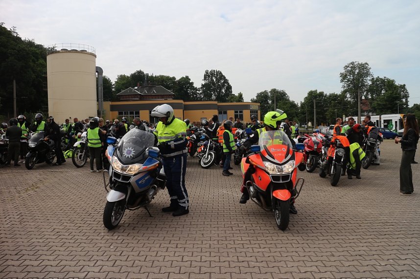 5. Tour for Teens gestartet