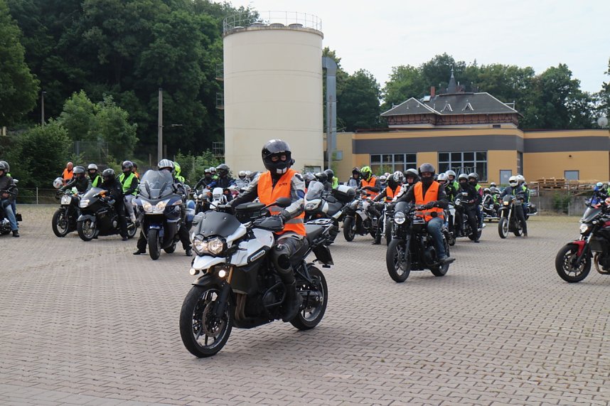 5. Tour for Teens gestartet