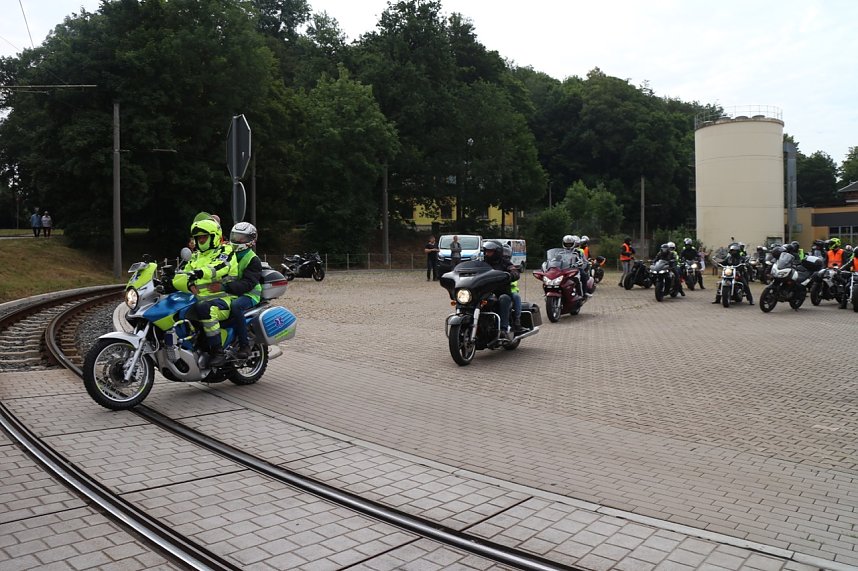 5. Tour for Teens gestartet