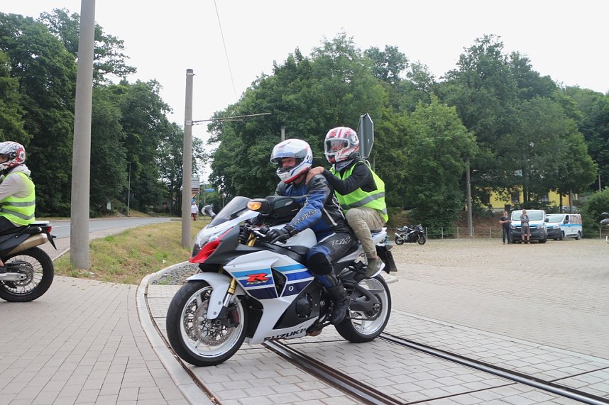 5. Tour for Teens gestartet