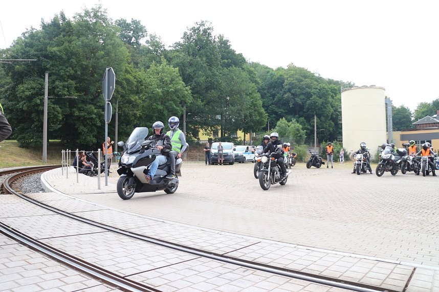 5. Tour for Teens gestartet