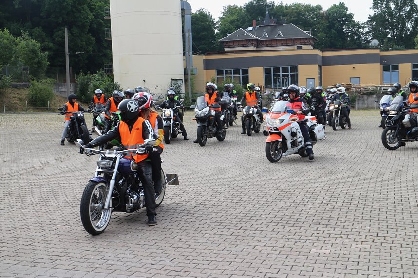 5. Tour for Teens gestartet