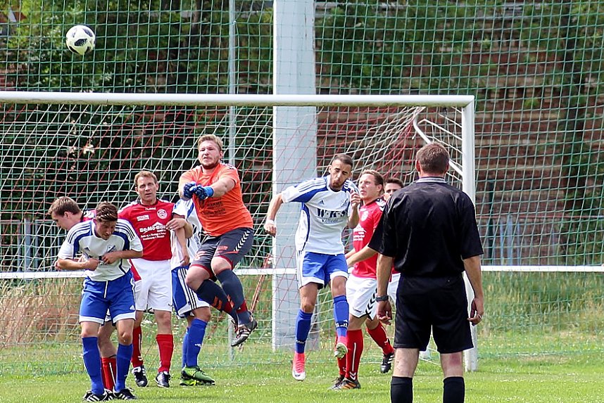 Verdienter Sieg f&uuml;r die FSG Salza