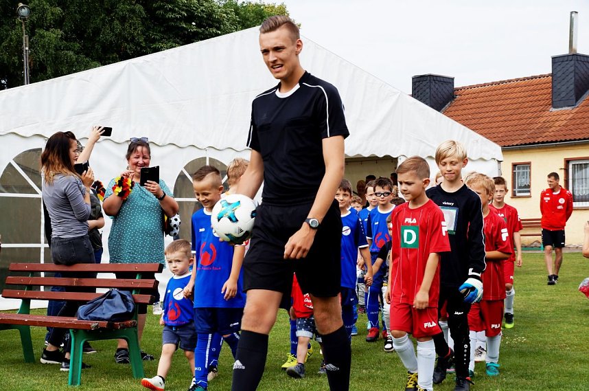 Titel geholt: Urbacher Fu&szlig;ballnachwuchs wird Kreismeister