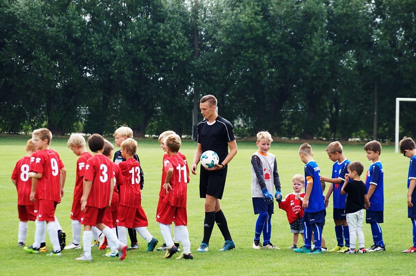 Titel geholt: Urbacher Fu&szlig;ballnachwuchs wird Kreismeister