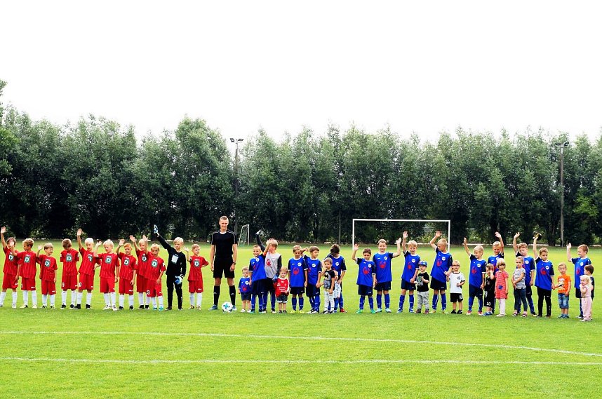 Titel geholt: Urbacher Fu&szlig;ballnachwuchs wird Kreismeister