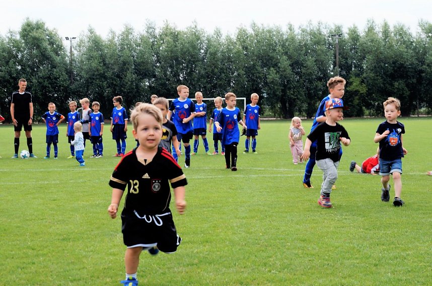 Titel geholt: Urbacher Fu&szlig;ballnachwuchs wird Kreismeister