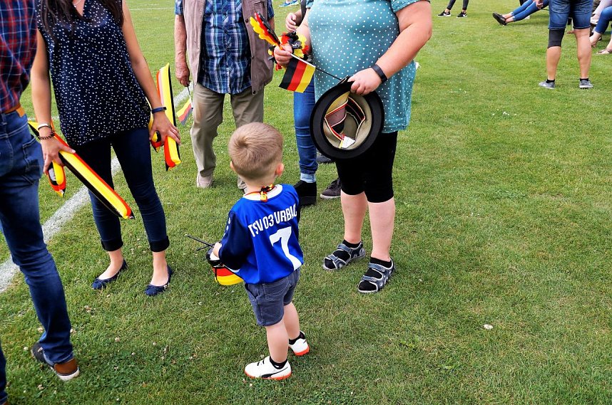 Titel geholt: Urbacher Fu&szlig;ballnachwuchs wird Kreismeister
