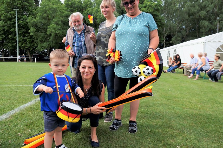 Titel geholt: Urbacher Fu&szlig;ballnachwuchs wird Kreismeister