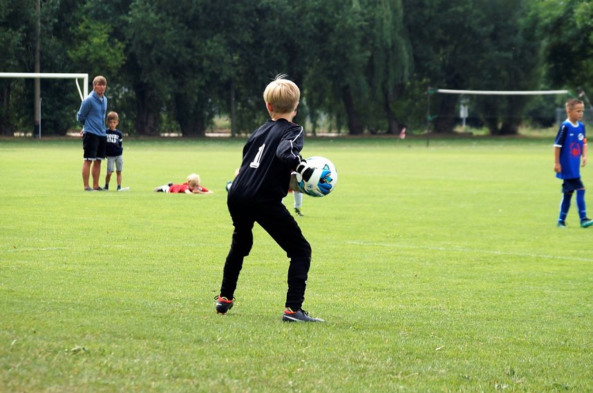 Titel geholt: Urbacher Fu&szlig;ballnachwuchs wird Kreismeister