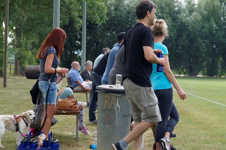 Titel geholt: Urbacher Fu&szlig;ballnachwuchs wird Kreismeister