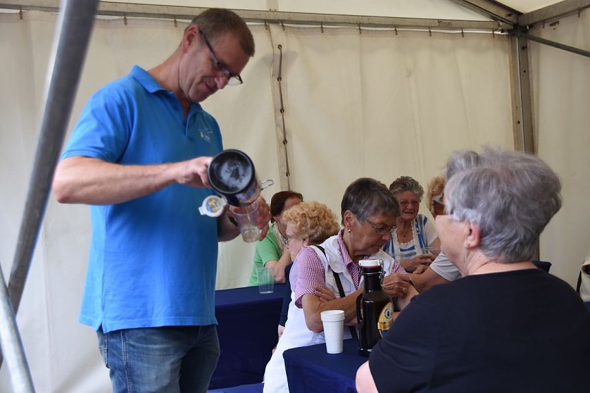 WBG Fest in der Plautstra&szlig;e